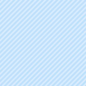 Diagonal blue stripe background.