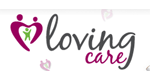 Loving Care Family Services logo.