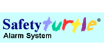 Safety Turtle Alarm Systems Logo.