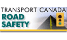 Transport Canada Road Safety logo.